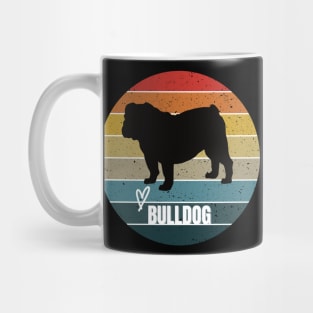 Love my Bulldog Mug